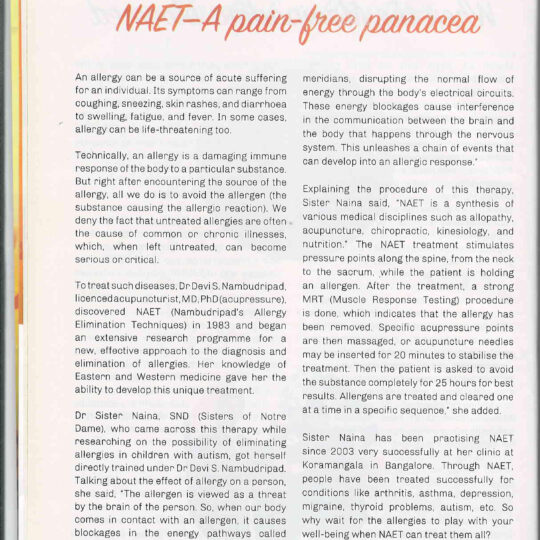 Flatulence treatment - Banglore